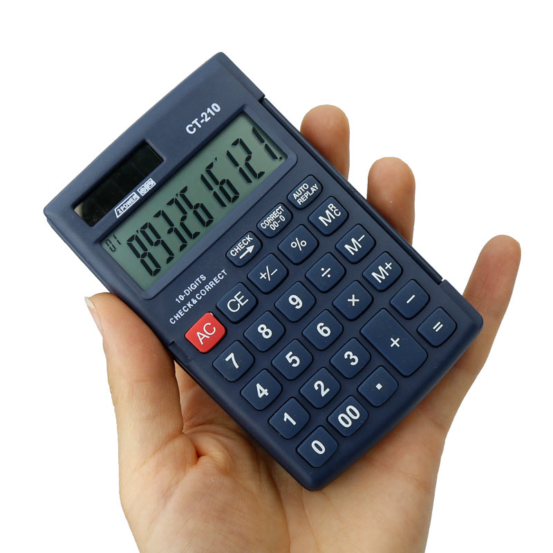ماشین حساب CT-210