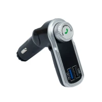 FM Player بلوتوثی + شارژر فندکی Car FM Charger
