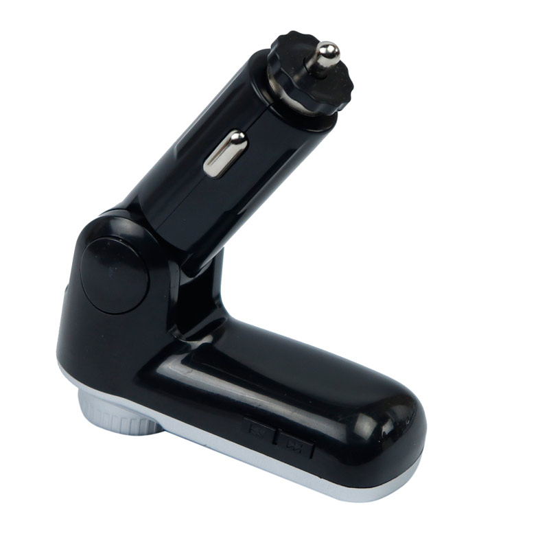 FM Player بلوتوثی + شارژر فندکی Car FM Charger