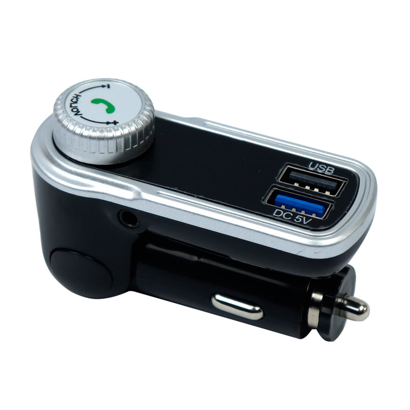 FM Player بلوتوثی + شارژر فندکی Car FM Charger
