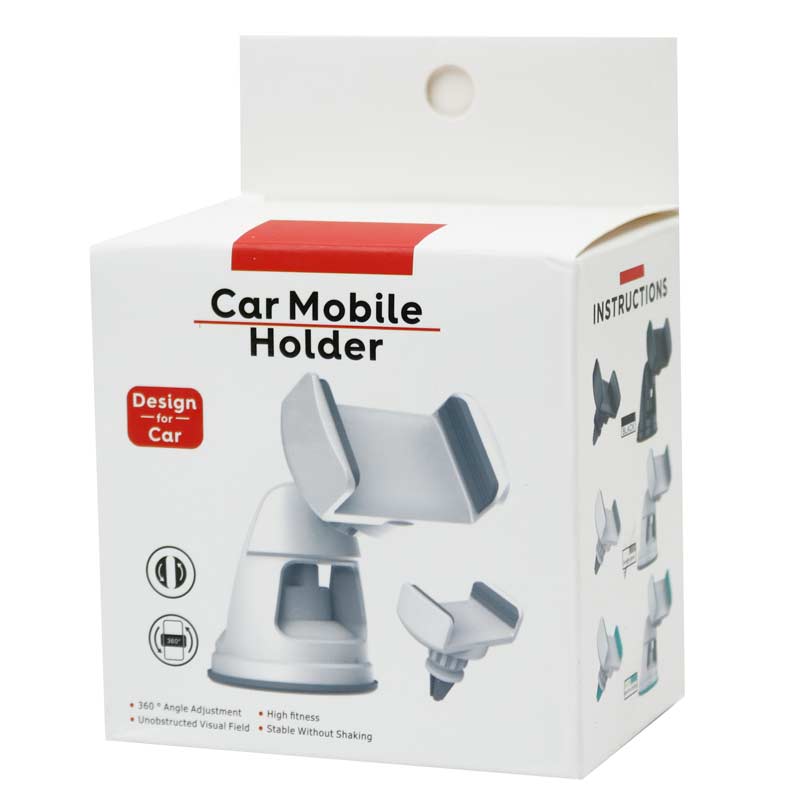 هولدر دو کاره داشبوردی و دریچه ای Car Mobile Holder