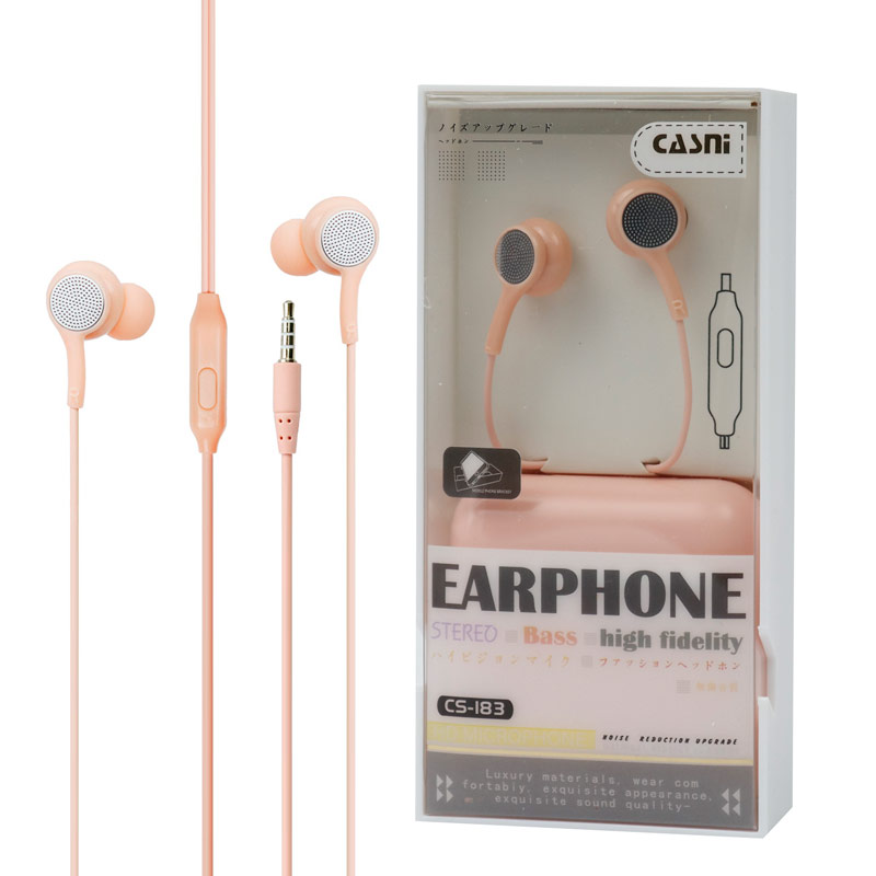 هندزفری Casni CS-183
