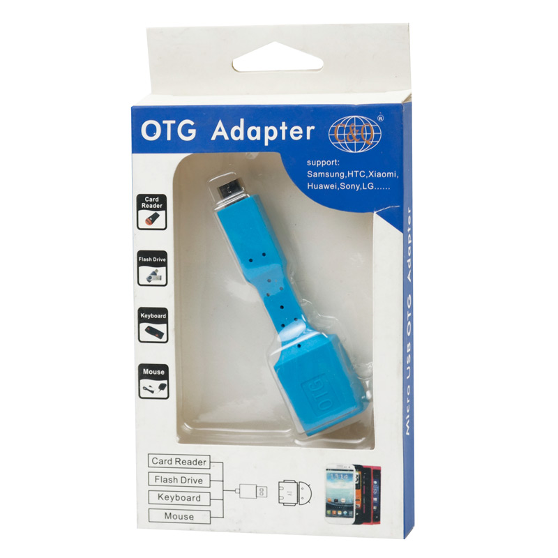 تبدیل Connection Kit 3151 OTG MicroUSB