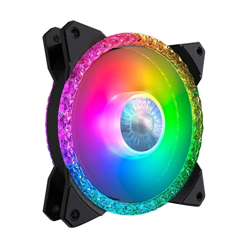 فن کیس کولر مستر Cooler Master MasterFan MF120 Prismatic
