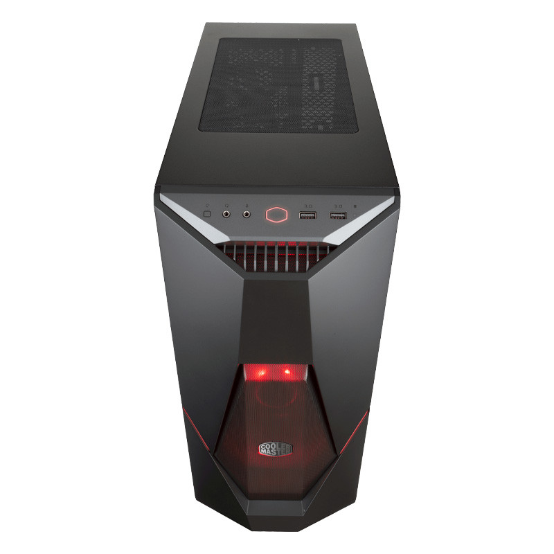 کیس کامپیوتر کولر مستر Cooler Master MasterBox K500L