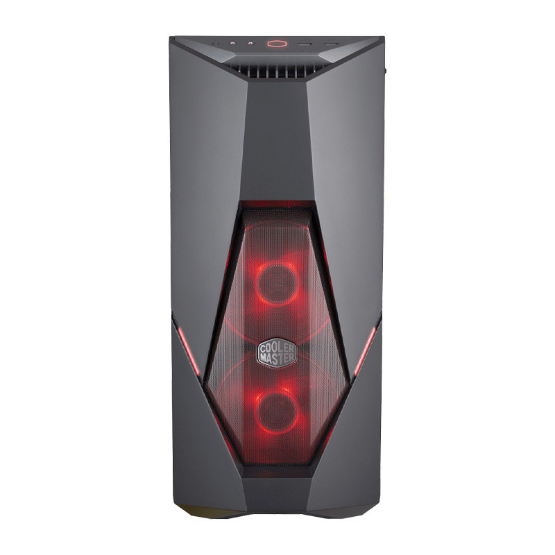 کیس کامپیوتر کولر مستر Cooler Master MasterBox K500L