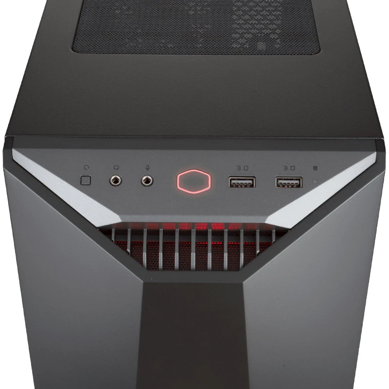 کیس کامپیوتر کولر مستر Cooler Master MasterBox K500L