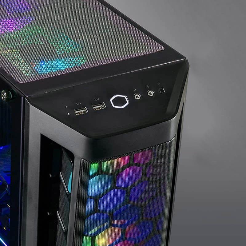 کیس کامپیوتر کولر مستر Cooler Master MasterBox MB511