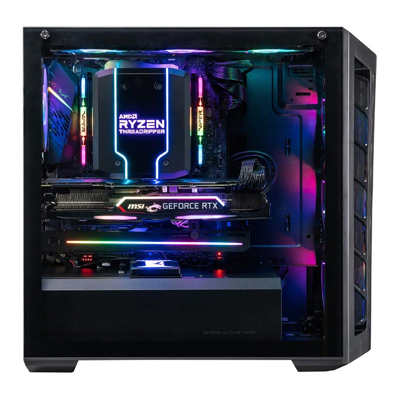 کیس کامپیوتر کولر مستر Cooler Master MasterBox MB511