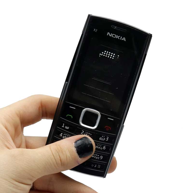 قاب نوکیا Nokia X2-02