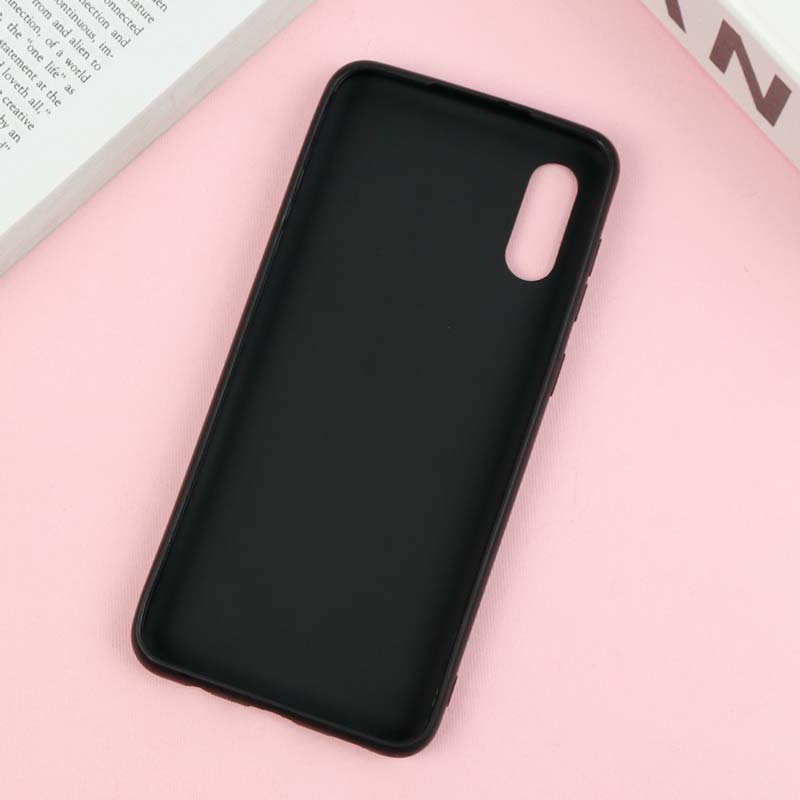 قاب طرحدار محافظ لنز دار کشویی Pink سامسونگ A02 / M02