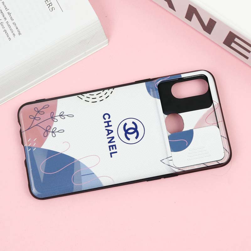 قاب طرحدار محافظ لنز دار کشویی Pink سامسونگ A10s
