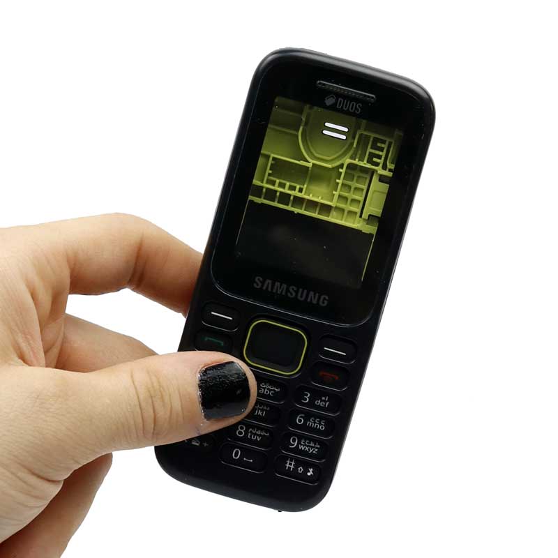 قاب ساده Samsung B310