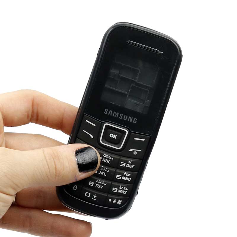 قاب ساده Samsung E1200