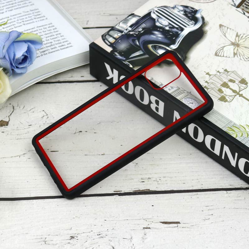 قاب PC شفاف Samsung Galaxy Note 10 Lite