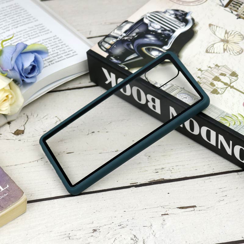 قاب PC شفاف Samsung Galaxy Note 10 Lite