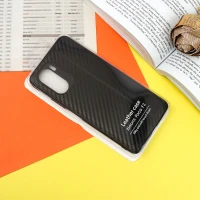 قاب اورجینال Fiber Carbon شیائومی Poco F3