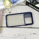 قاب PC مات محافظ لنز دار کشویی Xiaomi Redmi 9T