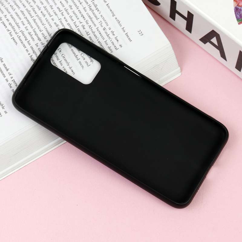قاب طرحدار محافظ لنز دار کشویی آبرنگی شیائومی Redmi 9T / Poco M3