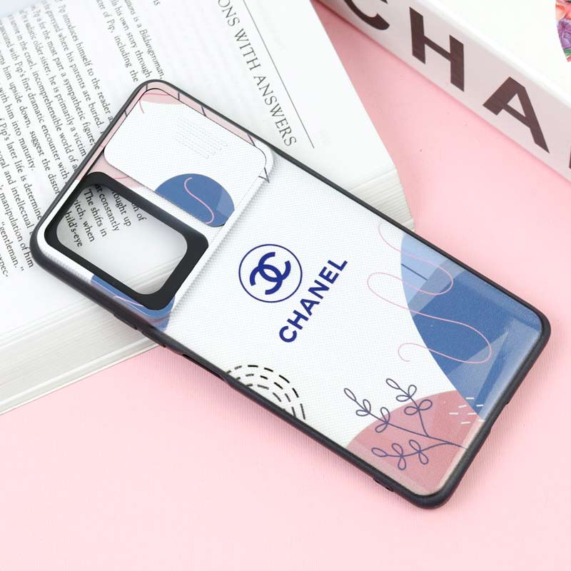 قاب طرحدار محافظ لنز دار کشویی Pink شیائومی Redmi Note 10 Pro