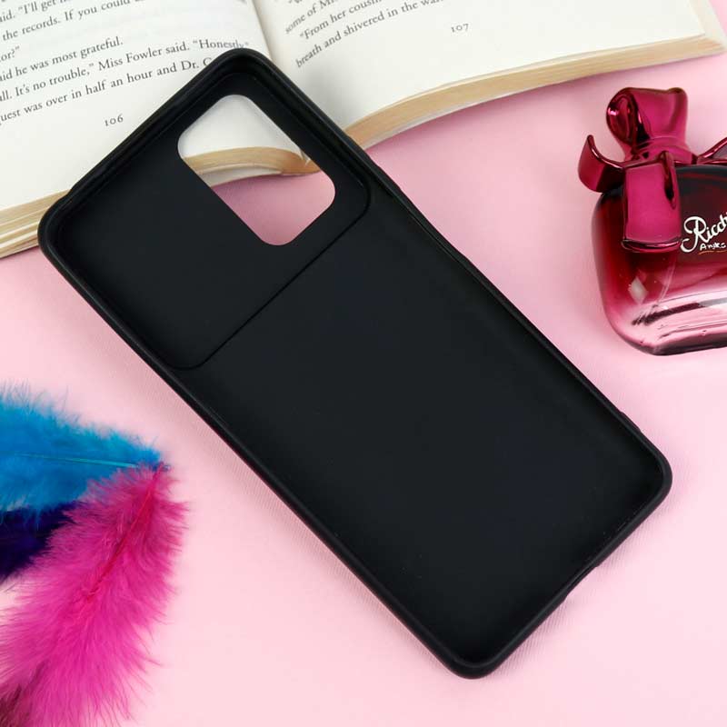 قاب طرحدار محافظ لنز دار کشویی کله فندقی شیائومی Redmi Note 10 Pro