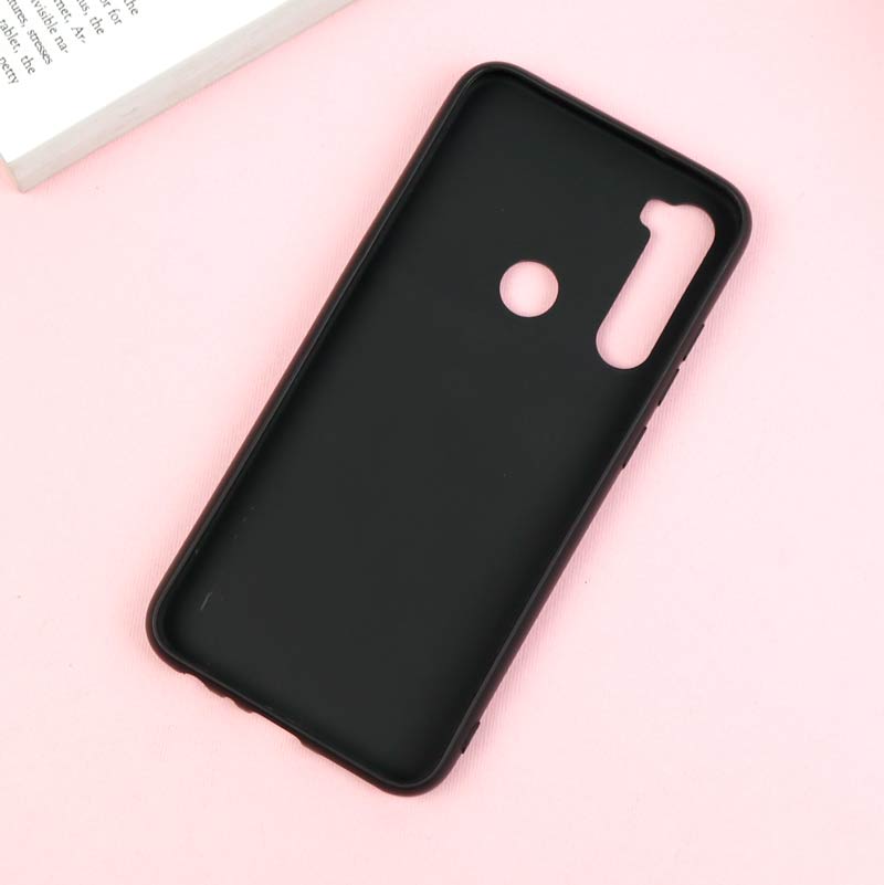 قاب طرحدار محافظ لنز دار کشویی پسرانه شیائومی Redmi Note 8