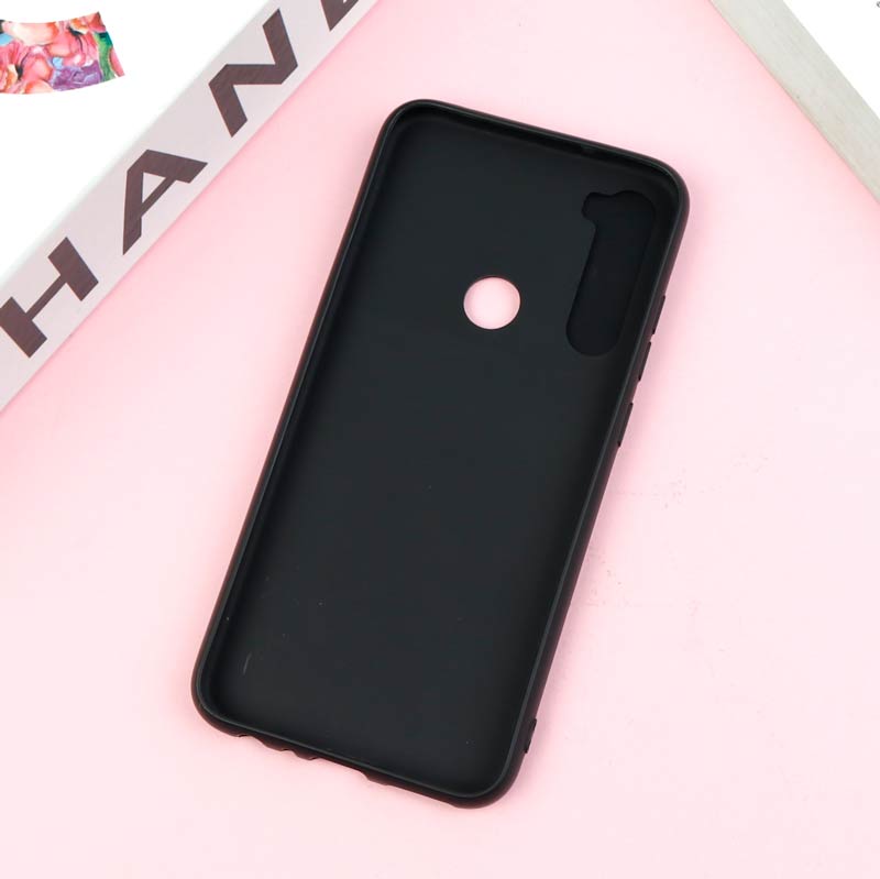 قاب طرحدار محافظ لنز دار کشویی پسرانه شیائومی Redmi Note 8