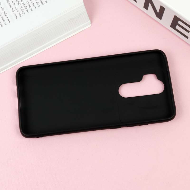 قاب طرحدار محافظ لنز دار کشویی آبرنگی شیائومی Redmi Note 8 Pro