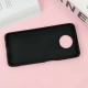 قاب طرحدار محافظ لنز دار کشویی Blue شیائومی Redmi Note 9T