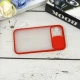 قاب PC مات محافظ لنز دار کشویی iPhone 11 Pro