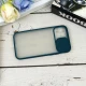 قاب PC مات محافظ لنز دار کشویی iPhone 11 Pro