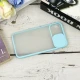 قاب PC مات محافظ لنز دار کشویی iPhone X/XS