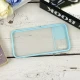 قاب PC مات محافظ لنز دار کشویی iPhone X/XS