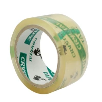 چسب پهن بی صدا Crystal 5cm