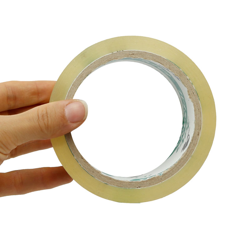 چسب پهن بی صدا Crystal 5cm