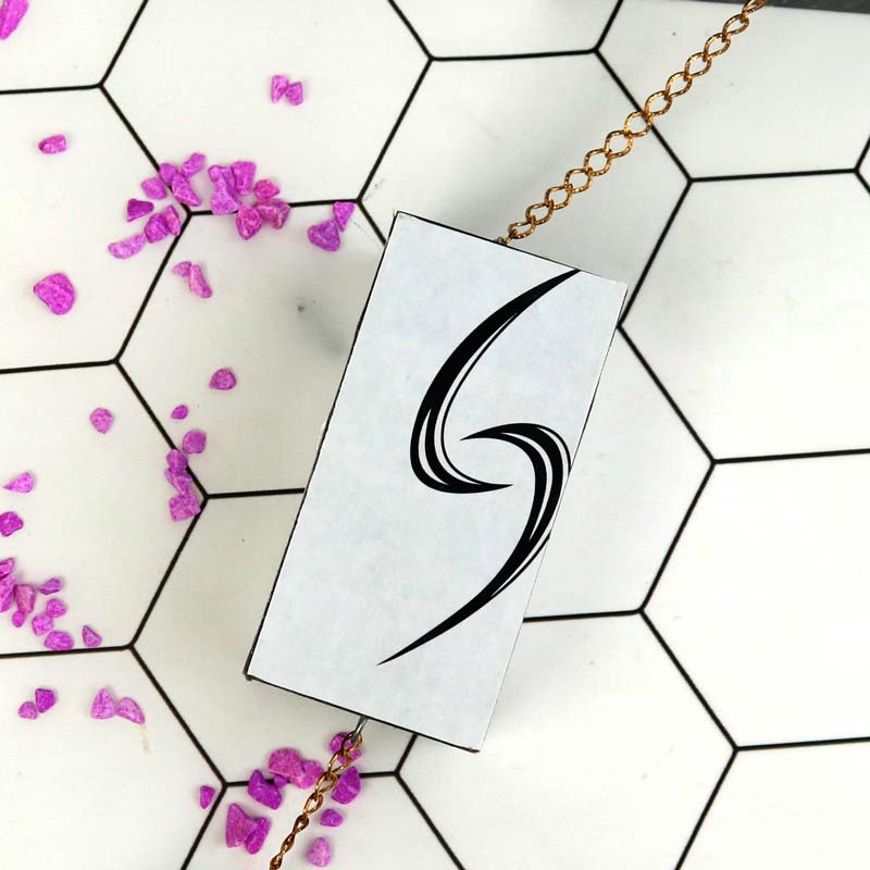 مکعب عکس 3 تکه آویز دار