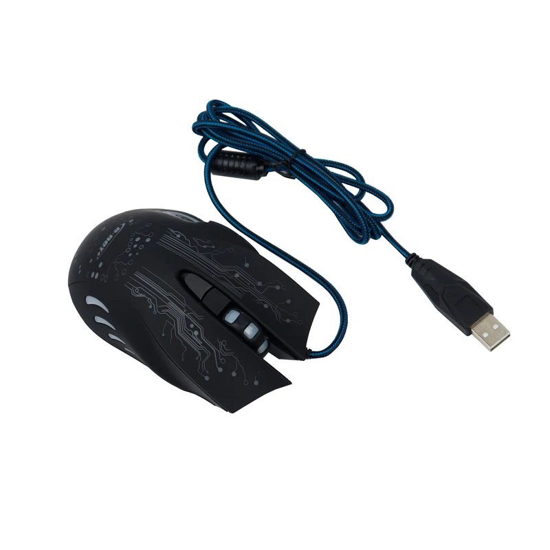موس گیمینگ D-Net Plus X9