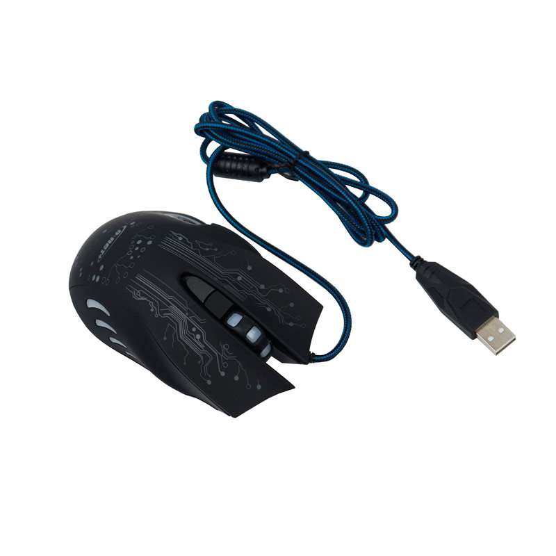 موس گیمینگ D-Net Plus X9