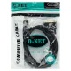 کابل DVI دی نت D-Net به طول 1.5 متر