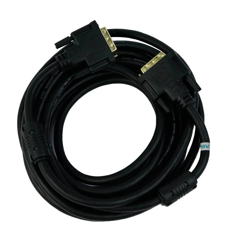 کابل DVI-D (Dual Link) دی نت D-Net طول 5 متر