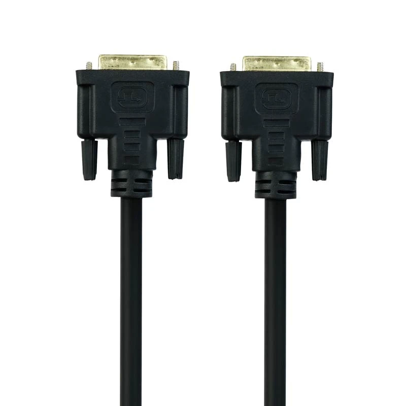 کابل DVI-D (Dual Link) دی نت D-Net طول 5 متر