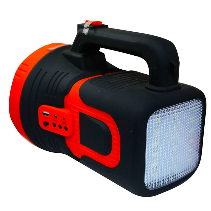 چراغ قوه شارژی DP.LED Light DP-7311