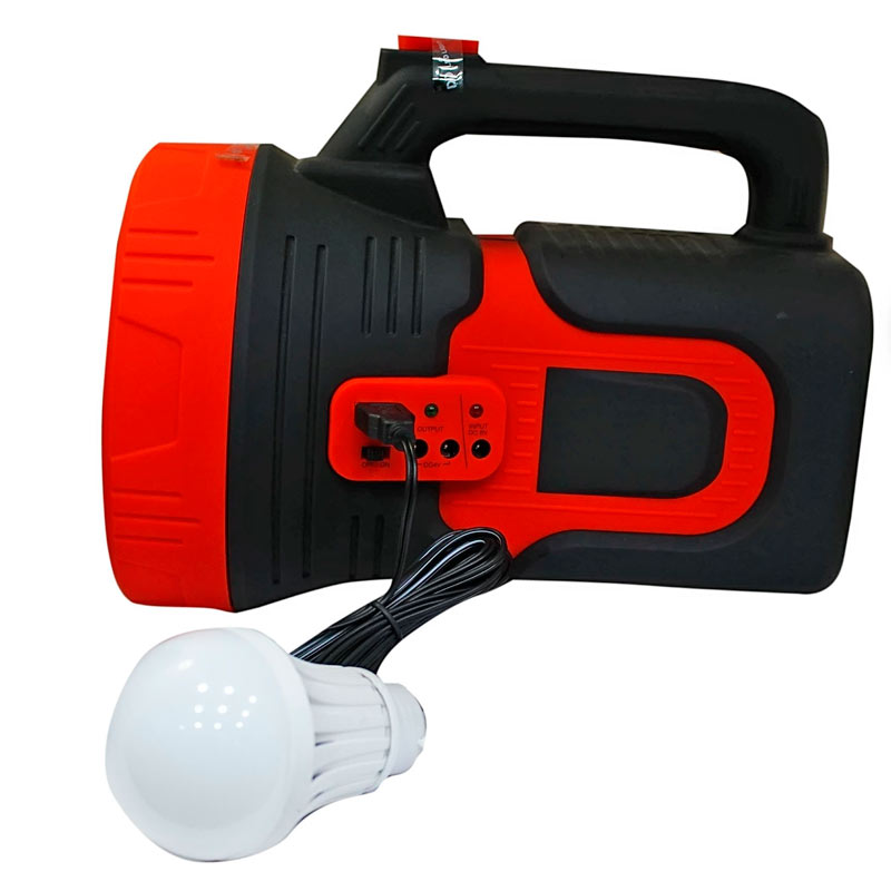 چراغ قوه شارژی DP.LED Light DP-7311