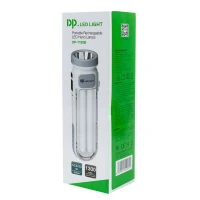 چراغ اضطراری شارژی DP.LED LIGHT DP-7102B