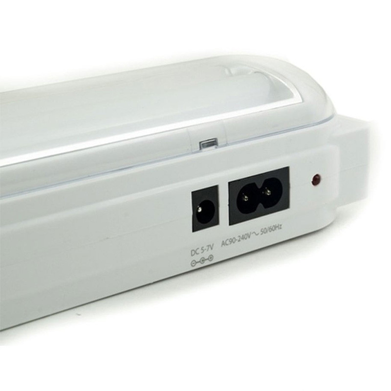 چراغ اضطراری شارژی DP.LED LIGHT DP-714B