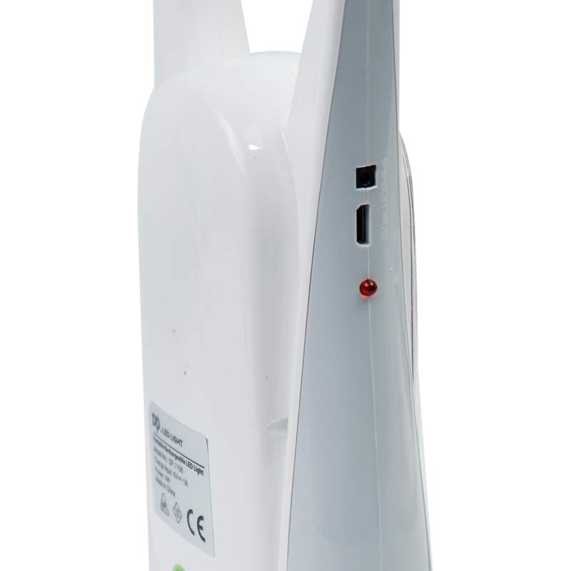 چراغ اضطراری شارژی DP.LED LIGHT DP-7156