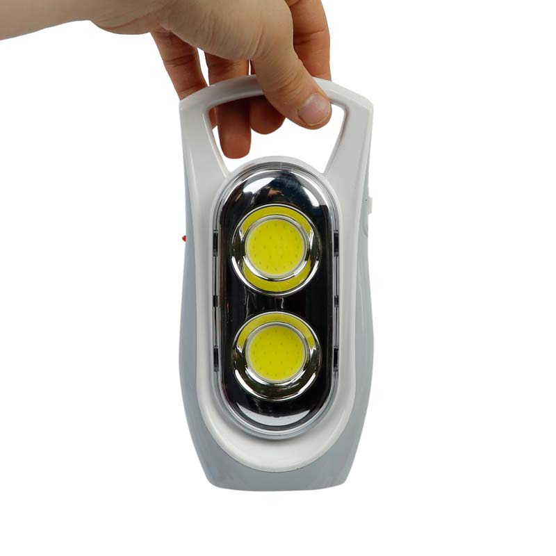 چراغ اضطراری شارژی DP.LED LIGHT DP-7156