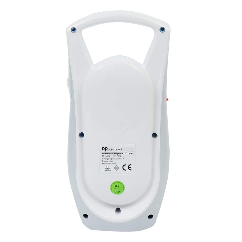 چراغ اضطراری شارژی DP.LED LIGHT DP-7156