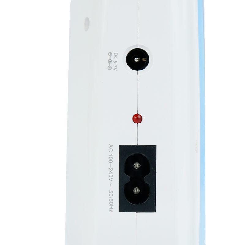 چراغ اضطراری شارژی DP.LED LIGHT MC-7128 دیمر دار