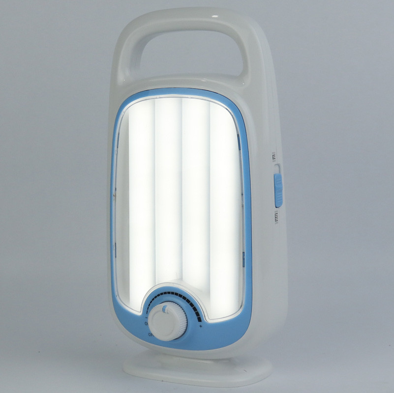 چراغ اضطراری شارژی DP.LED LIGHT MC-7128 دیمر دار